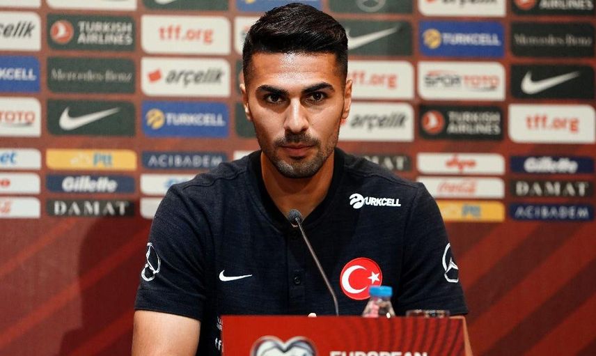 A Milli Takım'ın Yıldız Futbolcusu Zeki Çelik Dev Takımların Transfer Radarına Girdi!
