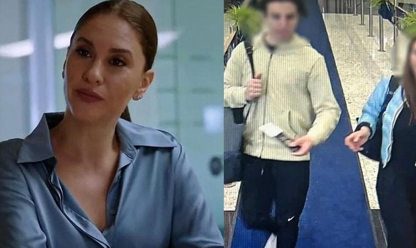 Kızılcık Şerbeti Kıvılcım canlı yayında Eylem Tok'a ayar verdi: Tek suçlu sizsiniz!