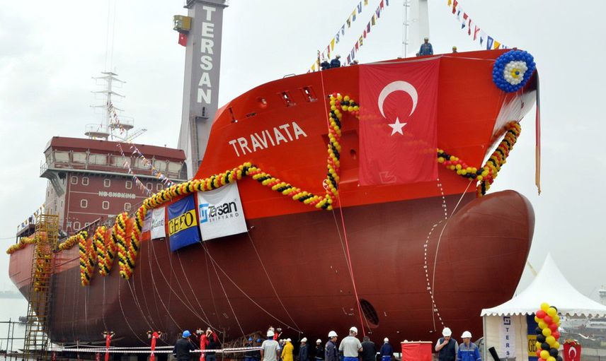 Tersaneler Ve Gemi Üretimi