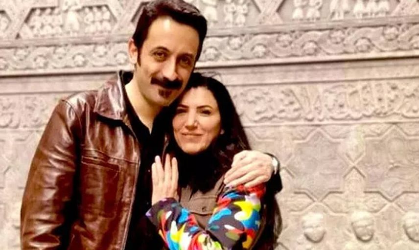 Kuruluş Osman'ın oyuncusu enkaz altında kaldı! Çağdaş Çankaya ve eşinden yasa boğan haber