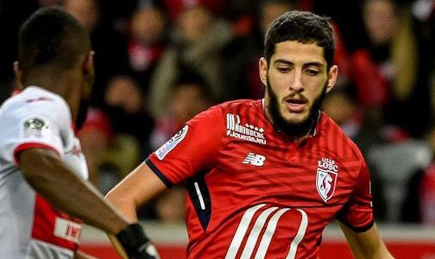 Hatayspor Eski Fenerbahçeli Yassine Benzia'yı Transfer Etti!