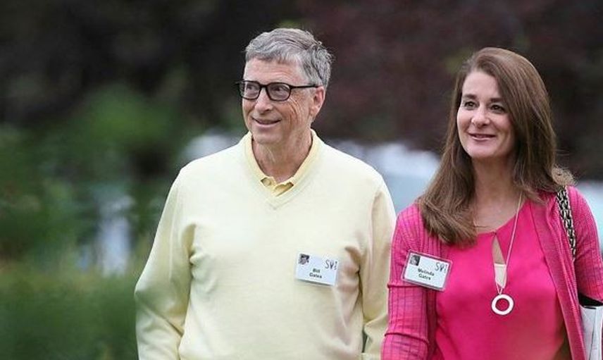 Bill Gates, Eşi Melinda Gates'den Boşanıyor