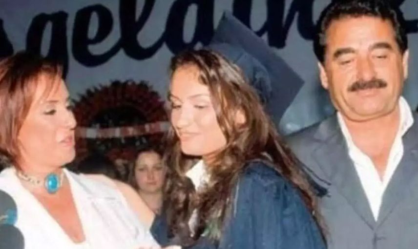 İbrahim Tatlıses'in kızı Suudi Arabistan'dan paylaştı: İstiklal Marşımızı söyledikçe...