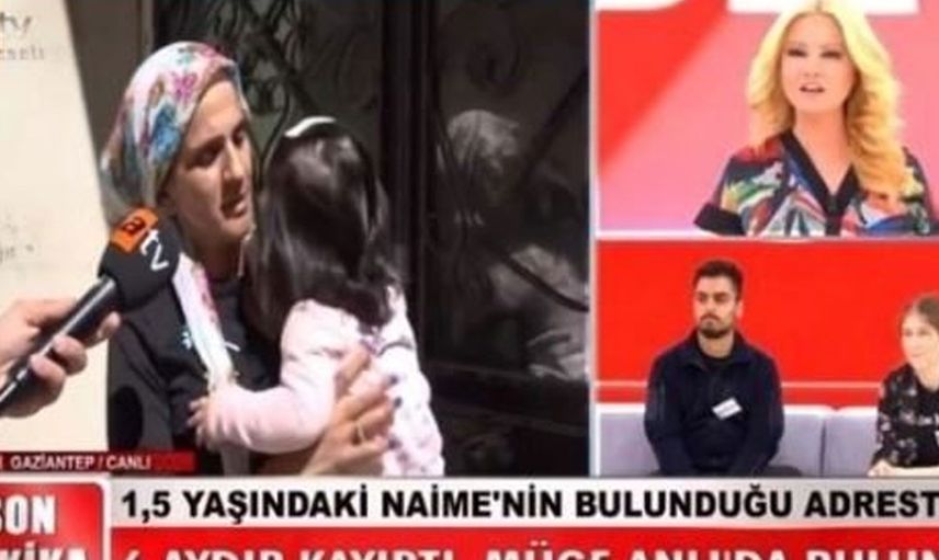 Müge Anlı’da ortaya çıkan Lina cinayeti hakkında baba Abdurrahman Erbay’dan olay olacak sözler: ‘Kızımı gördüm her yeri…’