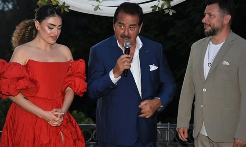 Baba kız arasında sular kaynadı! Dilan Çıtak İbrahim Tatlıses'i yok saydı 'Anne parasıyla...'