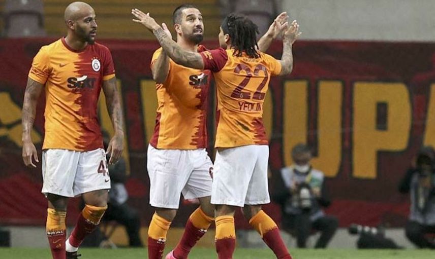 Arda Turan'a Yeni Sözleşme Yok!