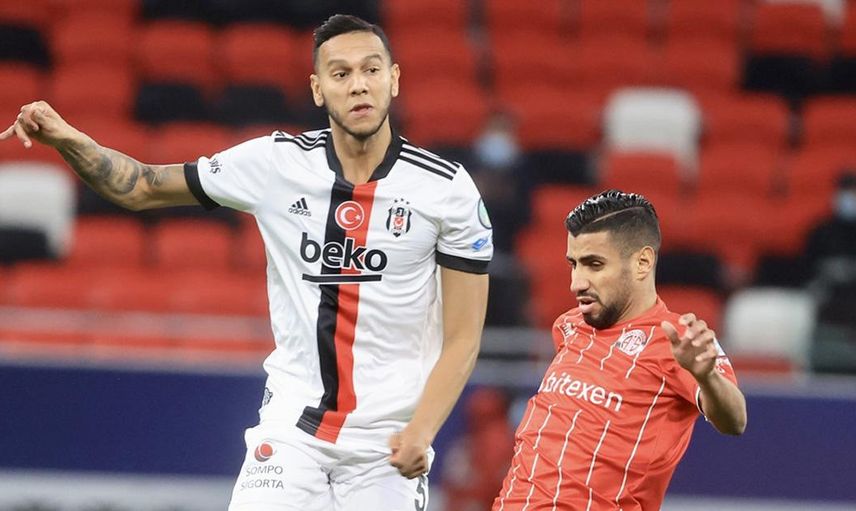 Beşiktaşlı Önder Karaveli Antalyaspor Karşısında Aldıkları Süper Kupa Zaferi Sonrası Açıklamalarda Bulundu!