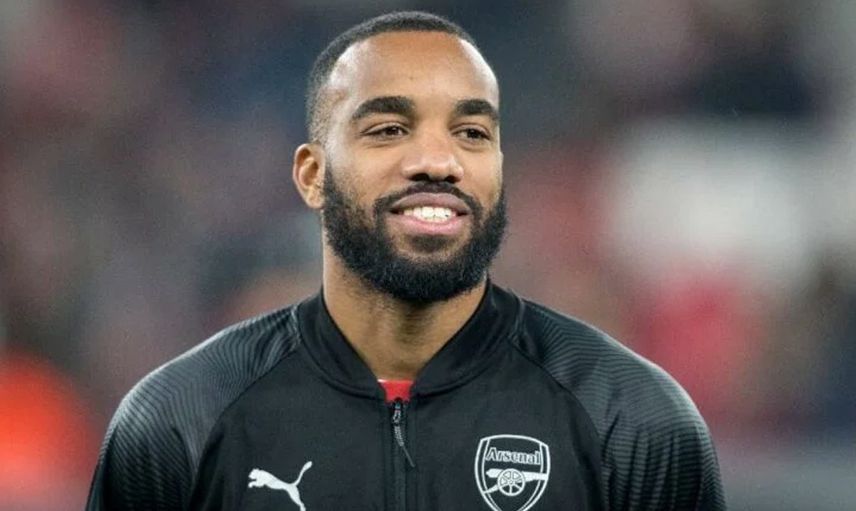 Beşiktaş Alexandre Lacazette'yi Transfer Etmek İstiyor!
