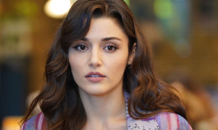 2,5 yaşındaki yeğeni kanserle mücadele ediyordu: Ünlü oyuncu Hande Erçel’den ilk açıklama geldi