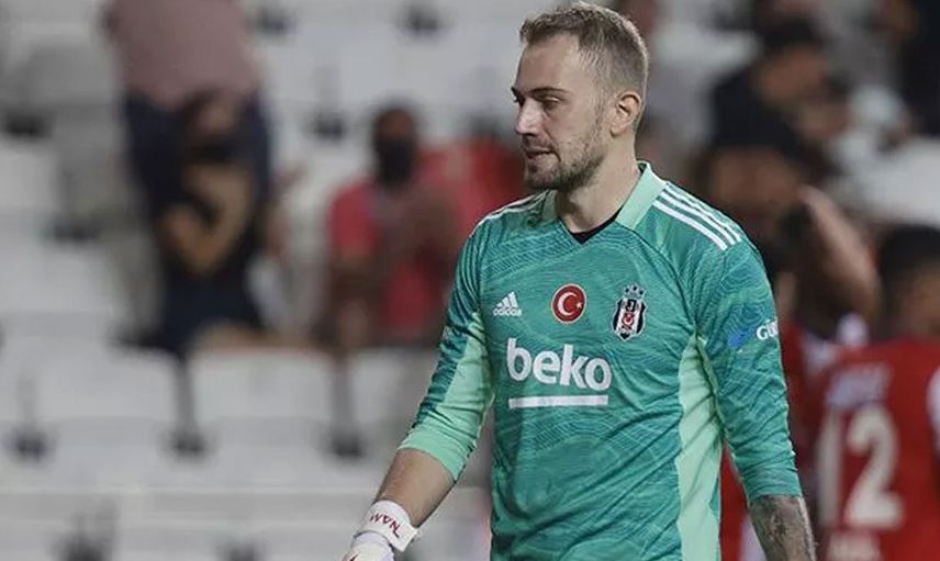 Beşiktaş gelecek sezon için kaleci transferi yapmayacak!