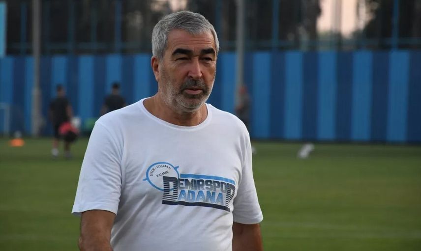 Samet Aybaba, Adana Demirspor Ayrılığının Ardından Açıklamalarda Bulundu!