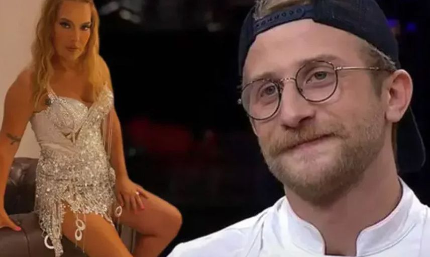 MasterChef Tahsin'den kendisine iticisin diyen Demet Akalın'a zehir zemberek laflar: Daha iki kelimeyi birleştirip...