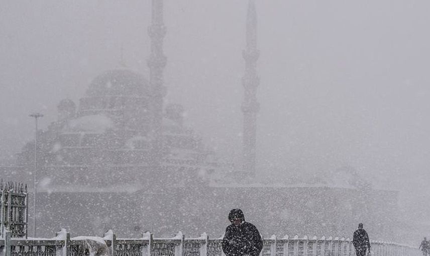 İstanbul için kar fırtınası alarmı! 1987 Mart'ı gibi olacak mı? İstanbul'da kaydedilen en yüksek kar kalınlıkları