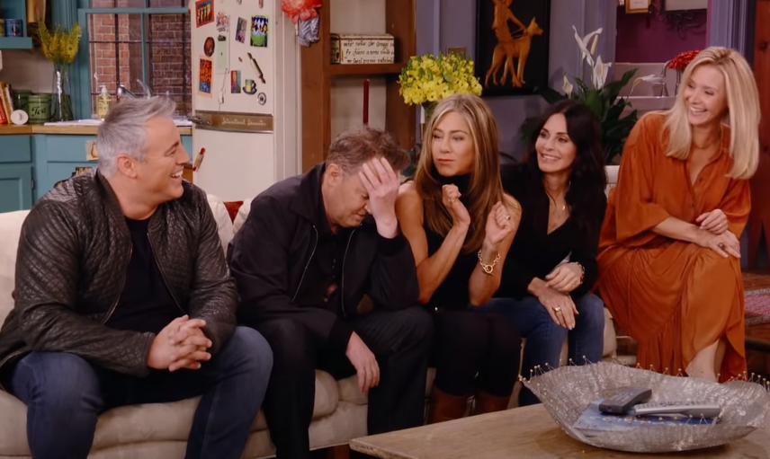 Friends Reunion Ne Zaman?