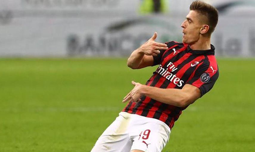 Galatasaray'ın Transfer Etmek İstediği Krzysztof Piatek İçin Genoa Devreye Girdi!