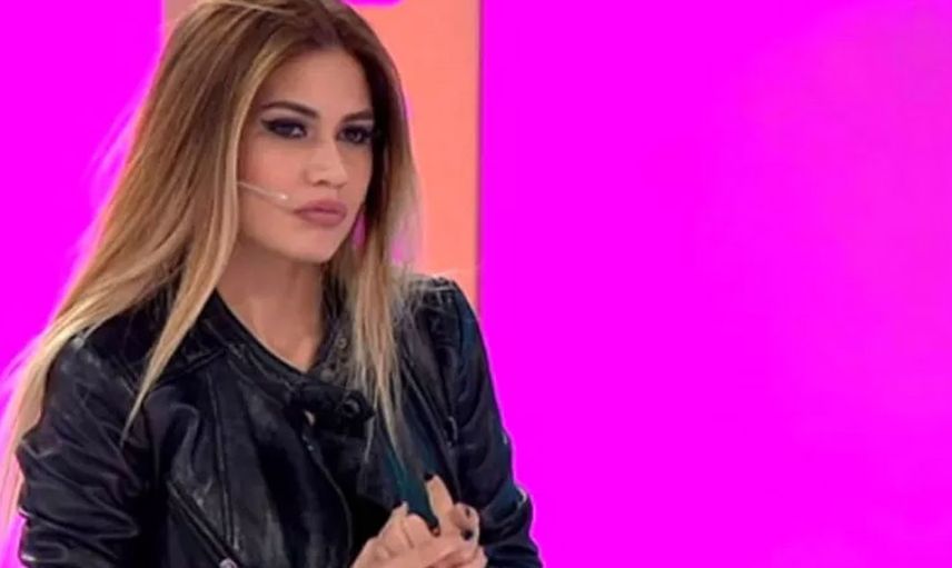Aleyna Tilki’nin çıplak pozuna Nihal Candan’dan misilleme geldi: Cinsel organını çantayla kapatmaya çalıştı