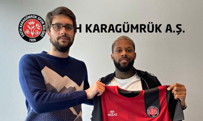 Fatih Karagümrük, Jeremain Lens’i Yeniden Transfer Etmek İstiyor!