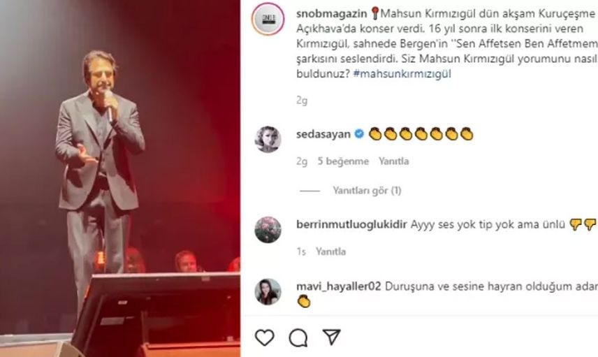Mahsun Kırmızıgül kimdir?