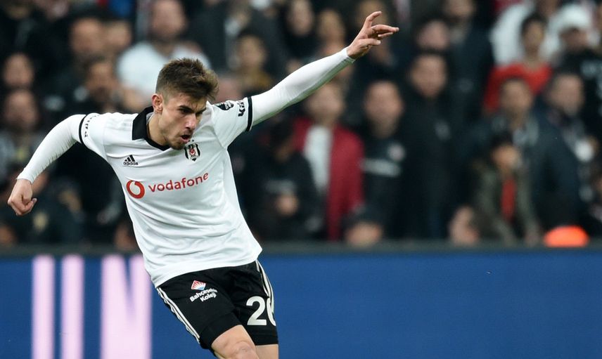 Dorukhan Toköz Yeniden Beşiktaş'ta!