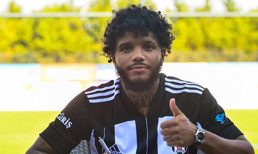 Beşiktaş'ta, Antalyaspor Maçı Öncesi Valentin Rosier Sakatlandı!