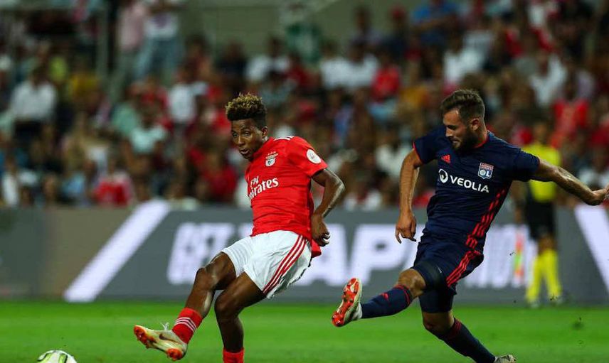 Benfica, Galatasaray'ın Transfer Etmek İstediği Gedson Fernandes'in Maaşını Arttırdı!