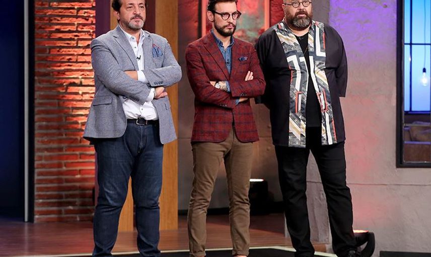 MasterChef Türkiye'de Tartışma Çıktı