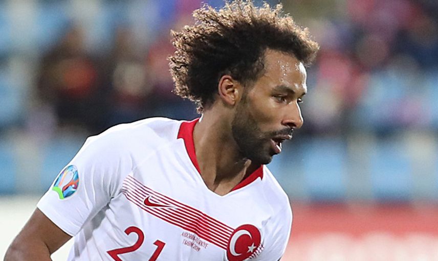 Spartak Moskova, Nazım Sangare'yi Transfer Etmek İstiyor!