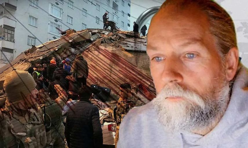 Depremi günler öncesinden tahmin eden deprem kahini yeni bir tarih daha verdi!
