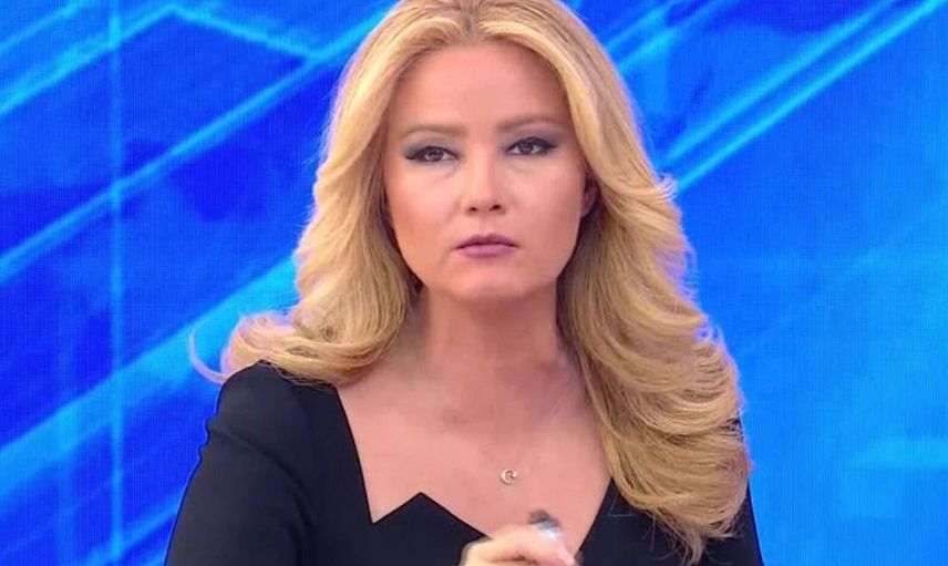 Müge Anlı canlı yayında çıldırdı! Kendisini eleştirenlere ağır cevap: Gerizekalılar