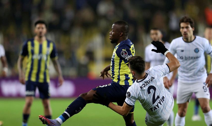 Fenerbahçe Başkanı Ali Koç'tan Samandıra'da Futbolcularla Sert Toplantı!