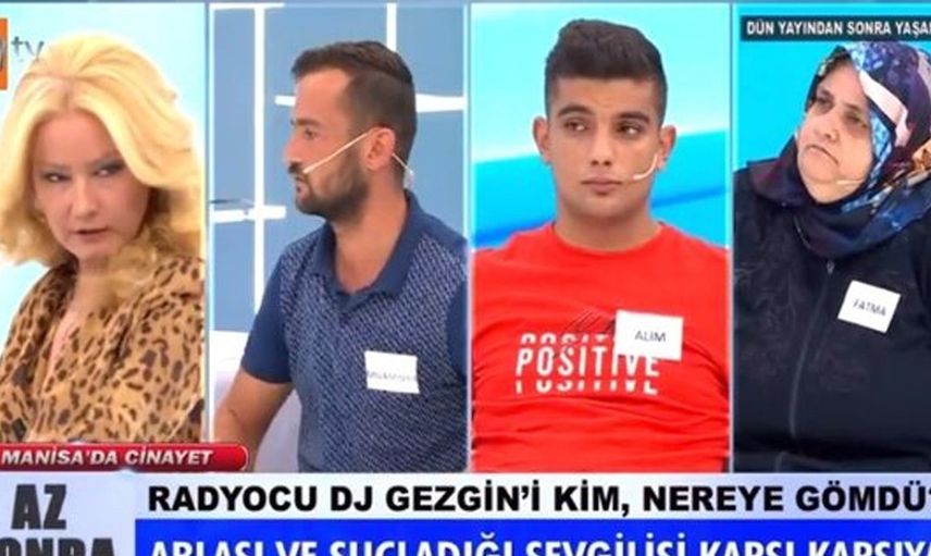 DJ Gezgin cinayeti