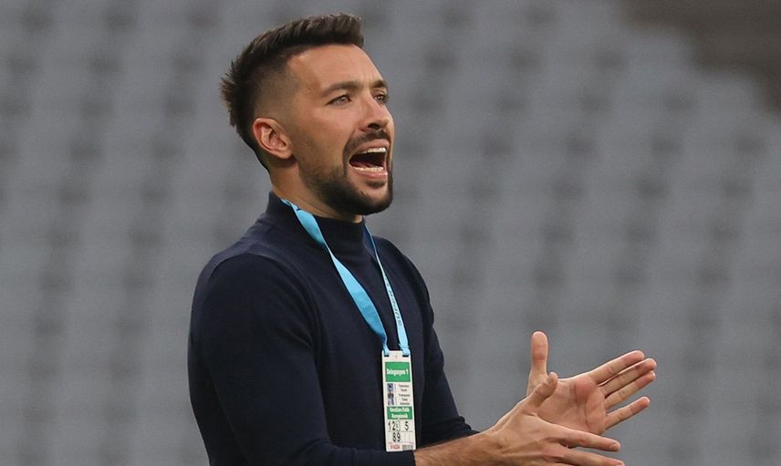 Alanyaspor'da Francesco Farioli Dönemi Başlıyor!