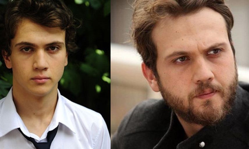 Aras Bulut İynemli - Mete