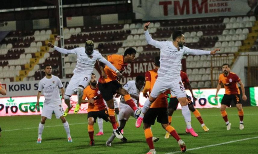 Galatasaray'da Biletler Kesildi!