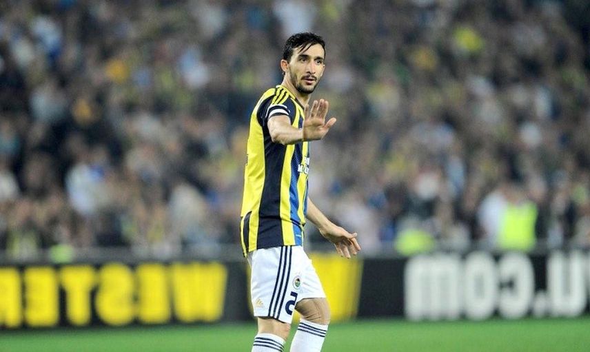 Beşiktaş Mehmet Topal'ı Kadrosuna Kattı!