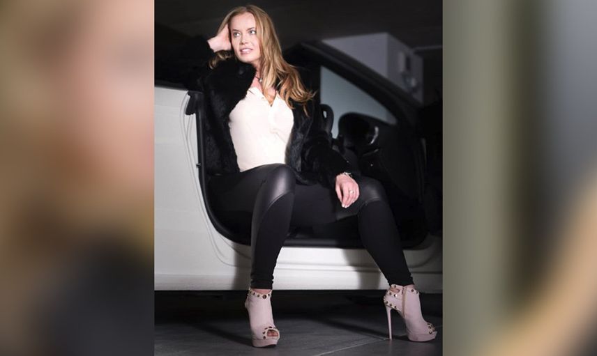 Sokak kadını Gwyneth Montenegro'nun 10 bin erkekle beraberlik yaşama hayali