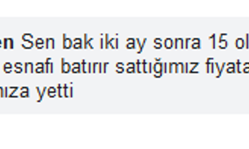 Vatandaşa Sorduk! Sizce Dolar Düşecek mi?
