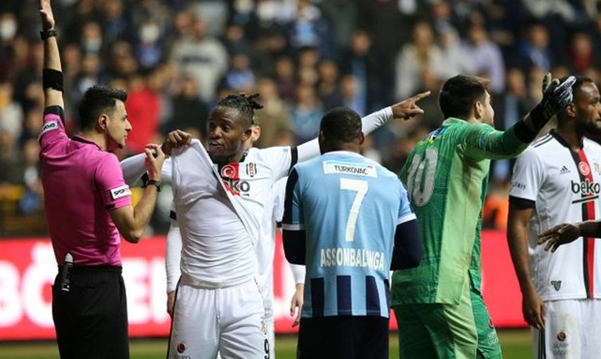 Ömer Üründül Adana Demirspor - Beşiktaş Maçının Ardından Açıklamalarda Bulundu!