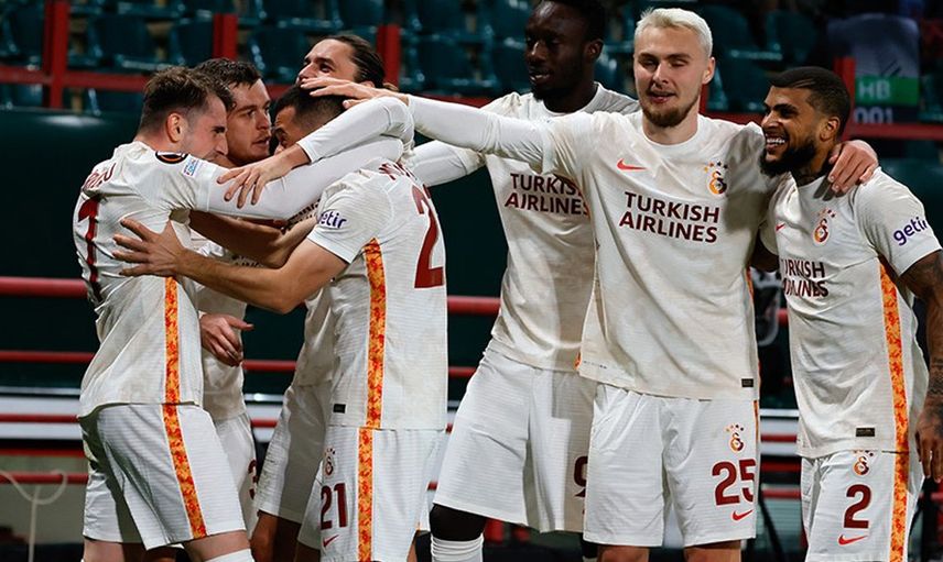 Galatasaray'ın, Lokomotiv Moskova Zaferi Rus Basınında Geniş Yer Buldu!