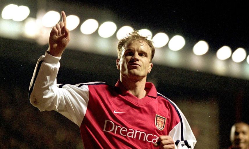 Dennis Bergkamp
