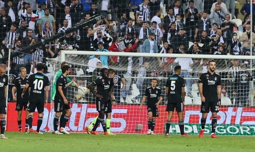 Beşiktaş'a Bir Kötü Haberde Francisco Montero'dan Geldi!