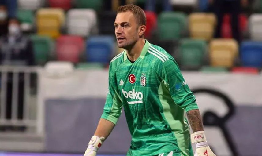 Beşiktaş gelecek sezon için kaleci transferi yapmayacak!