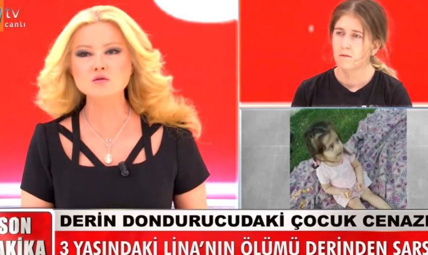 Müge Anlı'da kayıp olarak aranan Lina bebeğin katillerinin ifadesi ortaya çıktı! Detaylar kan dondurdu 'Önce yakmak istedik'