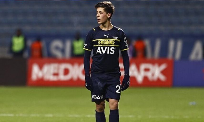 Fenerbahçe teknik direktörü İsmail Kartal'ın, Arda Güler hakkında söylediği sözler tepki çekti!