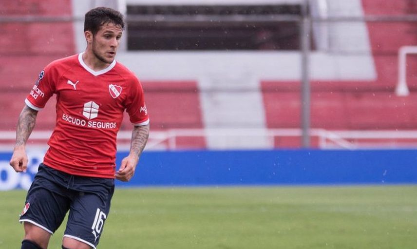 Fenerbahçe'nin Transfer Gündeminde Olan Fabricio Bustos İçin River Plate Rakip Oldu!