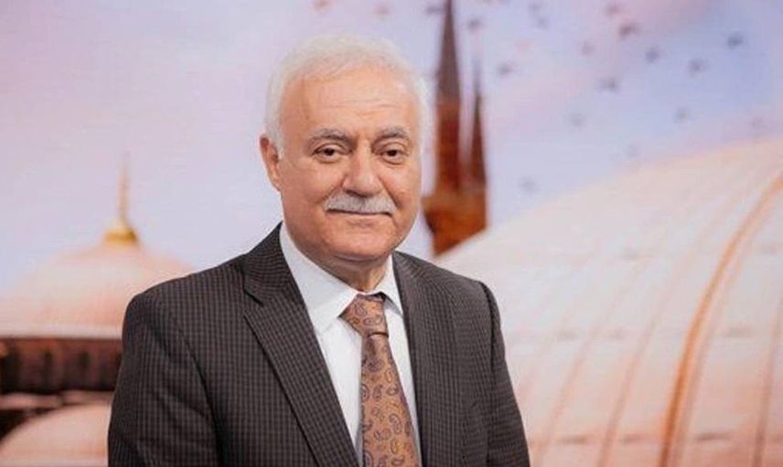 Türkiye Tek Yürek kampanyasında Nihat Hatipoğlu ve Murat Yıldırım gerginliği! Yanlış anlaşılma az daha bir kavga doğruyordu
