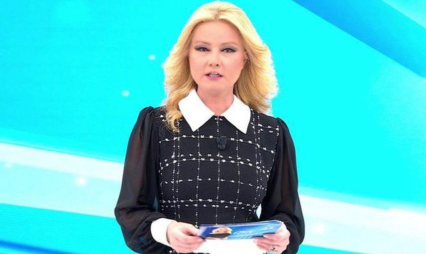 Müge Anlı Milletvekili mi oluyor? Ünlü gazeteci canlı yayında açıkladı