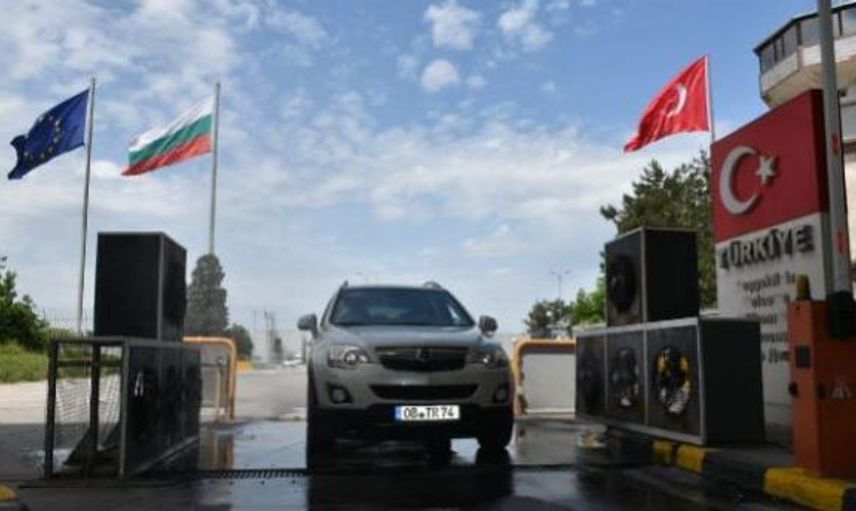 Vatan Hasreti Çeken Gurbetçiler Türkiye Yolunda