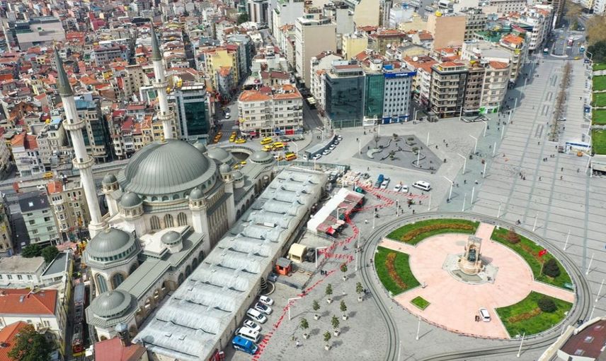 Taksim Camii Ne Zaman Açılacak?