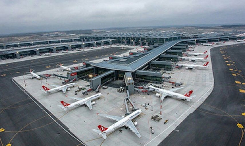 İstanbul Havalimanı 'Dünyanın En İyi 10 Uluslararası Havalimanı' Kategorisinde Yarışıyor